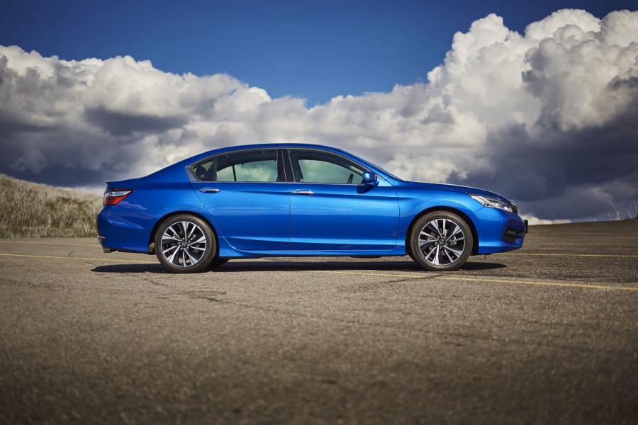  Honda Accord V6 Sedan 2016 года  (AU) (фото 6 из 12)